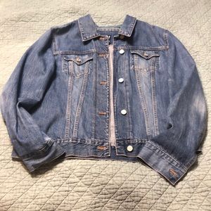 Gap XL Denim jacket